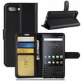 thumbnail image 1 of [PST] Blackberry Key2 LE / KeyTwo Lite Case, Leather Magnetic Card Slot Wallet Folio Flip Case Cover, 1 of 6