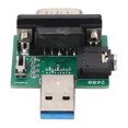 thumbnail image 3 of Convertisseur de Contrôleur USB 3.0, Remplacement Professionnel Stable de Jeu de Contrôle Individuel pour Poignée de Jeu, 3 of 8