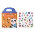 thumbnail image 2 of Meitianfacai Reusable Sticker Book Children's Stickers Activity Books Children's Guide Stickers Kids Learning Educational Toy Sticker, 2 of 3