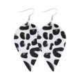 thumbnail image 2 of QualitChoice Leopard Print Earrings Body Decoration Water Drop Ear Dangles Birthday Gift Type 3 1Set, 2 of 6