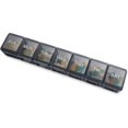 thumbnail image 2 of Jinsinto Extra Large Weekly Pill Organizer, Xl Daily Pill Cases, 2 of 5