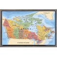 thumbnail image 1 of Carte - Canada, 1 of 4