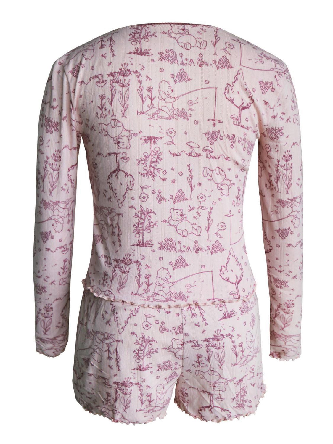Knit Sleep 2 Piece PJ set - Adults