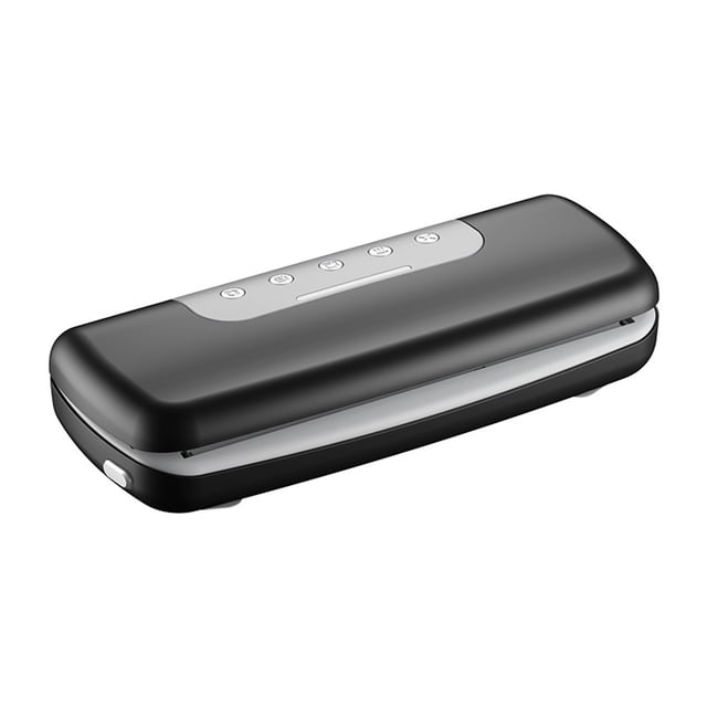1 Pieces Vacuum Sealer Machine for Food - Professional Foil Sealing Device