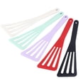 thumbnail image 3 of Oleegame 1PC Kitchen Utensils Set High Temperature Silicone Non Stick Frying Pan Stir Frying Pan Spatula Steak Frying Spatula Kitchen Utensils Green, 3 of 3