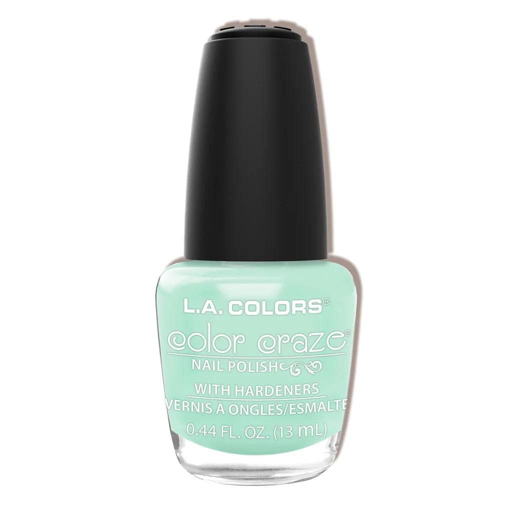 Color Craze Nail Polish - Meadow