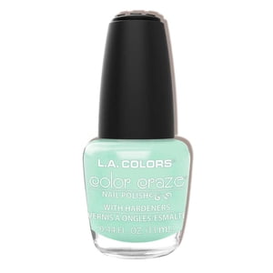 Couleur Craze Nail Polonais - Pâtes alimentaires