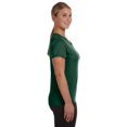 thumbnail image 3 of Ladies Nexgen Wicking Tee M Dark Green, 3 of 3