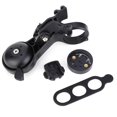 thumbnail image 4 of 31.8mm Dia Handlebar Plastic Bike Code Table Bell Holder, Bike Code Table Bell Mount, For Mountain Bicycle Road Bicycle A, 4 of 8