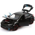 thumbnail image 1 of CUITING Alloy+ABS+Rubber 1 32 Model Car Diecast Sound & Light Gift for Honda Civic Type R, 1 of 6