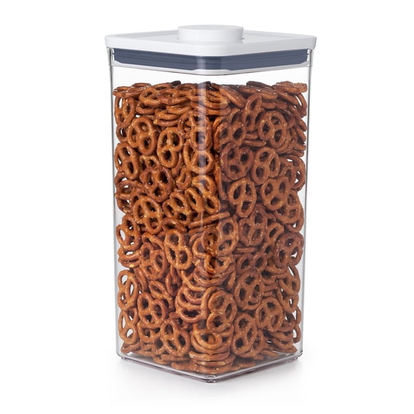 OXO Softworks POP2 Big, Square, Tall 5.7L Food Storage Container