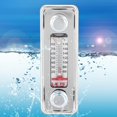 thumbnail image 2 of Oil Tank Gauge  Sealing Liquid Level Meter, Liquid Level Gauge, Motorcycle Truck For Measuring Non-corrosive Liquid Measuring Gas Pressure LS-3, 2 of 8
