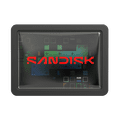 thumbnail image 1 of SANDISK Extreme Fit USB-C™ Flash Drive - 64GB, 1 of 12