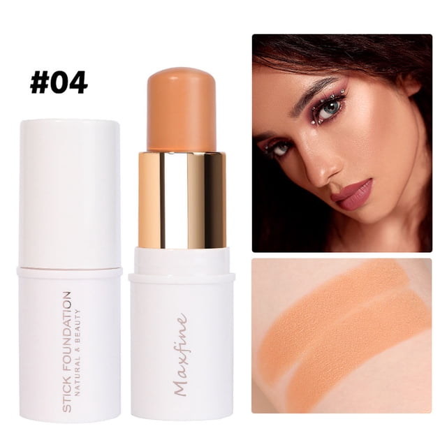 EGNMCR Portable Size Repair Stick Suitable For Beginners Matte Decorate Facial Contours 8.5g A grooming