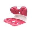 thumbnail image 1 of Hbdhejl Lumbar Support Pillow Effective Chair Waist Pillow Sturdy Back Lumbar Pillow Comfortable Waist Pillow Lumbar Cushion Versatile Back Support Pillow Support Chair Cushion, 1 of 2