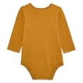 thumbnail image 2 of George Baby Boys' Long-Sleeve Graphic Bodysuit, 2 of 2