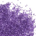 thumbnail image 1 of Uxcell Crushed Glass Glitters Colorful Irregular Glass Chips Chunky Blue Purple, 1 of 7