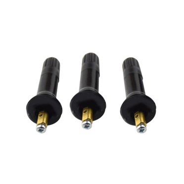 BRIGHTFUFU 4 Pcs Système de Surveillance de la Pression des Pneus Tige pour Utilisation et Entretien Automobile