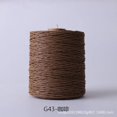 thumbnail image 1 of 280 Meter Colorful Threads Natural Raffia Straw Yarn for Bag Handbag Cushion Basket Hat Knitting Material Crochet Yarn Handcraft, 1 of 7