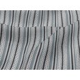 thumbnail image 4 of oneOone Viscose Jersey Fabric Stripe|Diamond & Triangle Geometric Printed Craft Fabric BTY 60 Inch Wide, 4 of 5