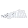 thumbnail image 2 of Puck White PVC  Bath Mat Recycled size 27x14, 2 of 2
