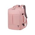 thumbnail image 1 of Yhmxh Closet Organizers and Storage Backpack Computer Bag 15 Inch Business Backpack High-end Short-term Travel Bag Multi Compartment Luggage Bag Storage Oxford Backpack, 1 of 4