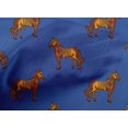 thumbnail image 4 of oneOone Cotton Cambric Fabric Horse Block Print Sewing Fabric BTY 56 Inch Wide, 4 of 4