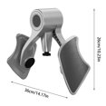 thumbnail image 2 of WIFKLSIIPG PC Muscle Leg Lifter Anal Lift Aid for Inner Thigh Training Men Leg Clamp Kegel Pelvic Floor Muscle Trainer, 2 of 7