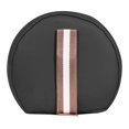 thumbnail image 3 of Master Massage 6" 3/4 Round Bolster for Massage Table, Black, 3 of 6