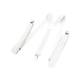 thumbnail image 1 of Adjustable Clip 2.4cm Wide Elastic Y Back Suspender Braces for Lady Women, 1 of 2