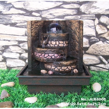 Water Fountain, Tabletop Water Fountain