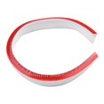 thumbnail image 3 of Bathroom Retention Water Barrier Strip Dry &Wet Separation Silicone Seal Strip, 3 of 10