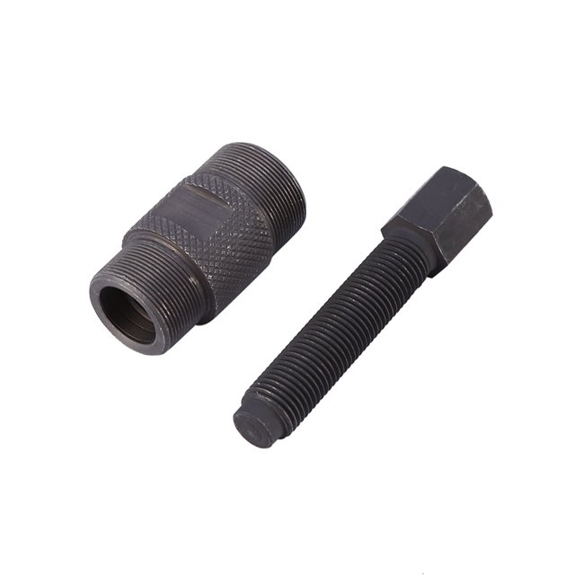 Effortless Magneto Flywheel Puller, Metal Durable Flywheel Puller Removal Tool , For Kawasaki