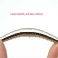 thumbnail image 4 of Maytalsory 5 Pieces Garden Pruner Spring Replacement Labor-saving Stainless Steel Volute Pruning Shears Springs Trimmer Tool 1Set, 4 of 6