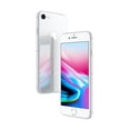 thumbnail image 1 of Restored Apple iPhone 8, 64 GB, Silver - GSM Unlocked - GSM compatible (Refurbished), 1 of 3