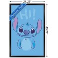 thumbnail image 2 of Disney Lilo and Stitch - Hi Wall Poster, 22.375" x 34", 2 of 4