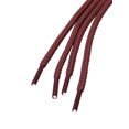 thumbnail image 3 of INSPIRE CHIC Lacets Ronds Unisexes Épais de Couleur Unie pour Bottes en Cuir Rouge Rouille 140 cm/55 Pouces, 3 of 4