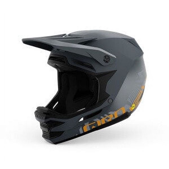 GIRO Dune Requin Sphérique Mat Foncé, M/L