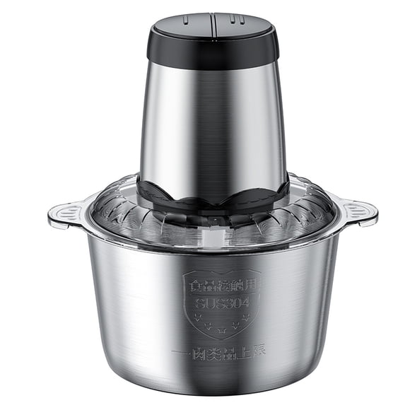 Aoresac Electric Food processor/Food Chopper/Meat Grinder Electric with 2 Sets