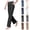 9# Black, variant on Cyglowse Senior Pants for Women, Drape High Rise Pull on Soft Stretch Seniorpants for Ladies Women 50+ Black S