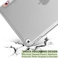 thumbnail image 4 of DuraSafe Cases for iPad 7.9 Inch Mini 4 Generation 2015 [ Mini 4th Gen ] A1538 A1550 Printed Slim Hard Shell Protective Stand Cover - Deer Print, 4 of 8