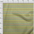 thumbnail image 2 of oneOone Viscose Chiffon Fabric Chevron & Greek Key Block Print Sewing Fabric BTY 42 Inch Wide, 2 of 4