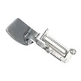 thumbnail image 1 of Ourlet Roulé Ajustable pour Couture, Rouleau de Tube de Traction pour Pied, Largeur Réglable, Ourlet de Chemise, Ourlage, Machine à Coudre, Ourlage de Lit Plat, Pied-Pressoir 12 20 mm 15 25 mm pour Perceuses Portatives, Pince, Métal, Angle Droit, 1 of 9