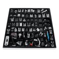 thumbnail image 1 of Coudre le Pied de Presseur de Machine, 72pcs Machine à Coudre de Ménage Machine à Coudre Presser Sew Machine Presser Kit Next-Gen Conception, 1 of 8