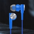 thumbnail image 1 of WIFKLSIIPG 3.5mm Stereo in Ear Microphone Wired Headset for Phone PC Laptop Tablet, 1 of 2