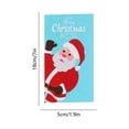 thumbnail image 3 of Christmas Cards Bulk Boxed with Envelopes, Festive Holiday Greeting Cards for Family Friends, Xmas Cards with Snowman Gnome Reindeer Designs, Winter Season Greeting Card Set for Office Party Gifts, 3 of 6