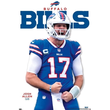 NFL Buffalo Bills - Série de reportages de Josh Allen 23