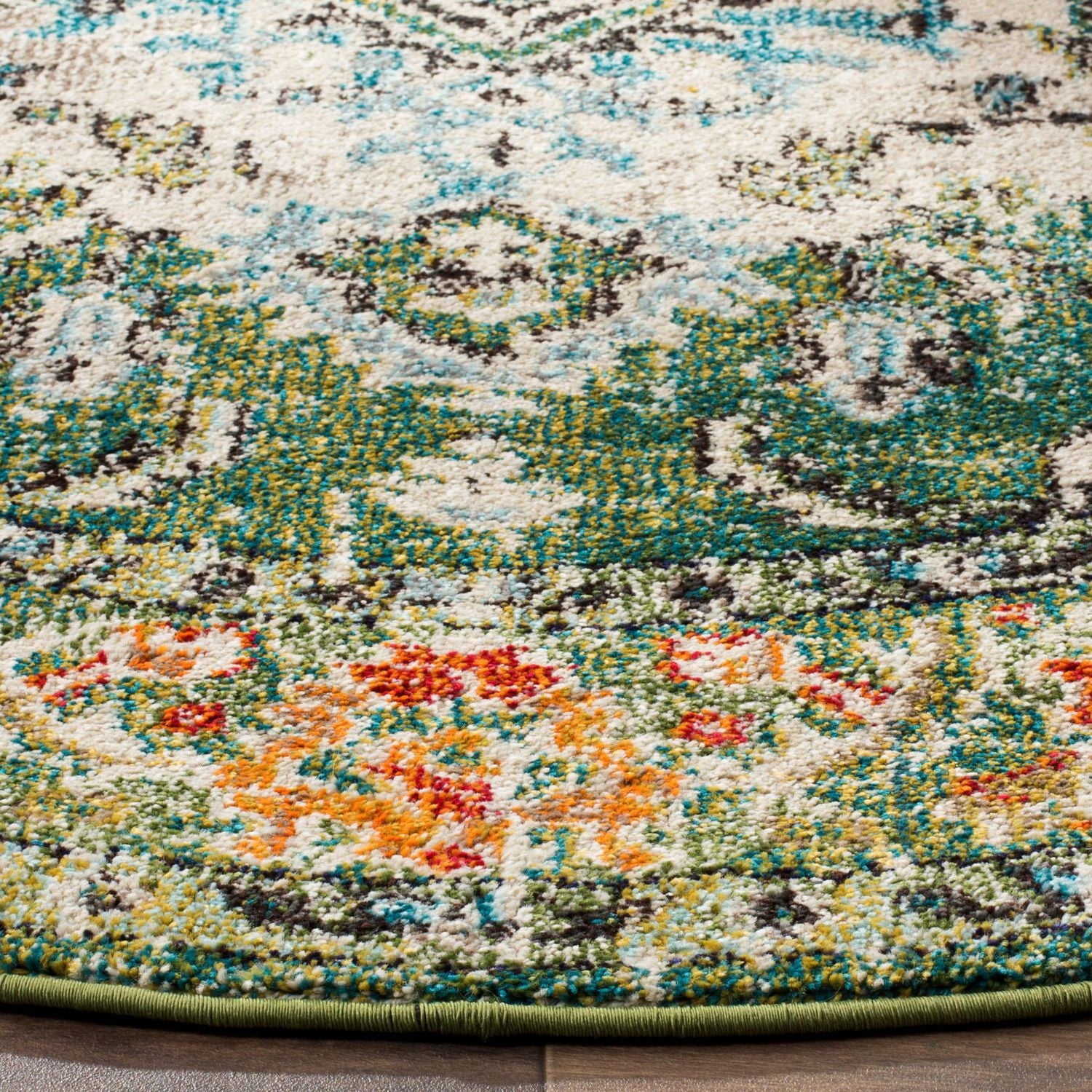 Safavieh Monaco Toria Traditional Area Rug