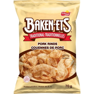 Couennes de porc fumées Baken-Ets Traditionnelles