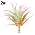 thumbnail image 2 of Coofit Artificial Succulent Plastc Faux DIY Succulent Plant Unpotted Succulent for Home, 2 of 10